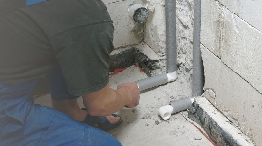 Local annual plumbing maintenance in Grand Forks, ND